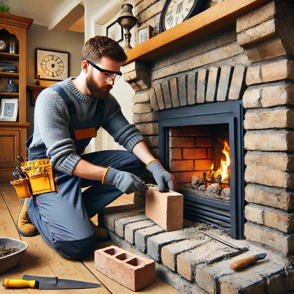 Reliable Firebox Repair Services in Brookline, MA Expert Firebox Repair in Brookline, Massachusetts - Professional Service by Chimney Sweep Brookline