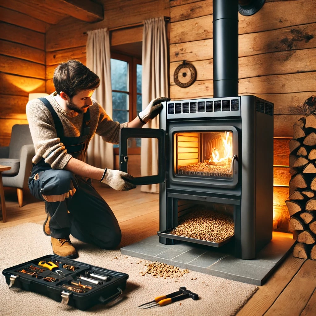 Expert Pellet Stove Repair Services in Brookline, MA Professional Pellet Stove Repair Brookline MA - Expert Heating Efficiency Solutions by Chimney Sweep Brookline